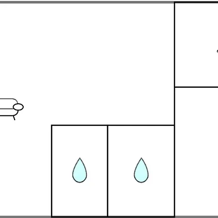 1 Bedroom Awesome In Апартаменты *